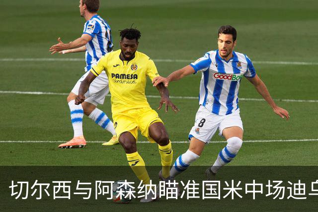 切尔西与阿森纳瞄准国米中场迪乌夫，巴萨与巴黎也在观察